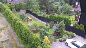 Apartamenty Malinka