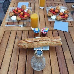 Appartements Bulles & Breakfast : photos des chambres