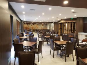 Hotel Diego de Almagro Castro