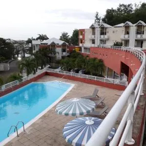 Appartement Colibri de la Baie de Tartane - La Trinité