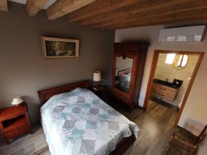 Maisons de vacances bien etre en sologne la freunaudiere : photos des chambres