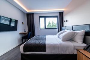 Hotels Woods Geneve-Thoiry : photos des chambres