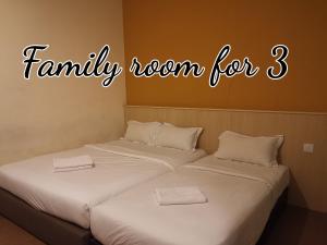 Family Room room in Sh Hotel Pudu