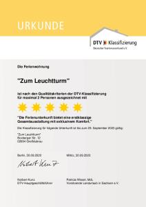 Ferienwohnung „Zum Leuchtturm“