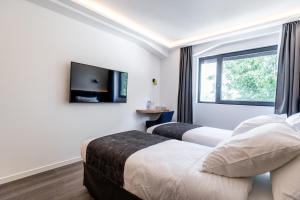 Hotels Woods Geneve-Thoiry : photos des chambres