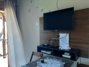 Chalé Paraíso Fazendinha Cachoeira Pet Friendly