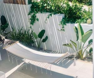 Made of Blue luxury suites collection