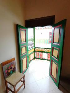 balcones del parque jardin colombia