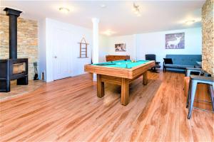 Maison Accueillante - Spa, fleuve et montagnes!