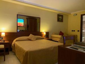 Triple Room room in Actor Hotel
