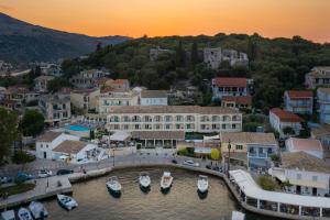 Melina Bay Boutique Hotel Corfu Greece