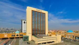 Avani Ibn Battuta Dubai Hotel