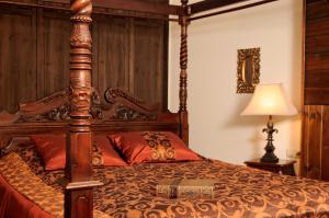 Family Suite with Sea View room in Vaela Hotel Cultural Resort & Spa
