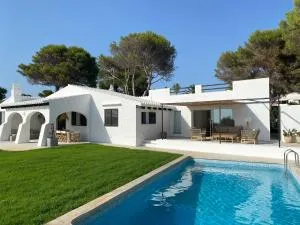BiniFa - Lovely luxury villa few steps from the sea - Binissafuller