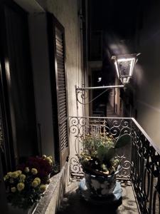 Casa depoca fronte lago a Domaso lago di Como