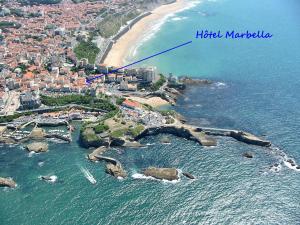 Hotels Hotel Marbella : photos des chambres