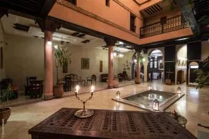 Riad Yacout - Meknès