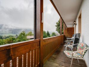 Lovely Apartment in Schwarzenbach with Sauna