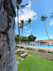 Flat Barra de São miguel mobiliado