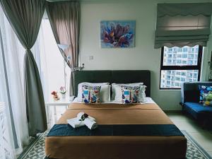 DGunduls Homestay STUDIO by DGH I-CITY