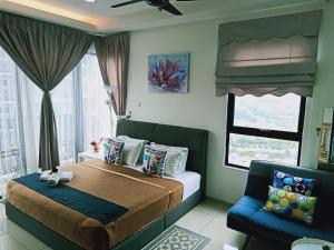 DGunduls Homestay STUDIO by DGH I-CITY
