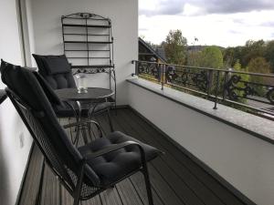 Großzügiges Appartement -ruhig und doch zentral
