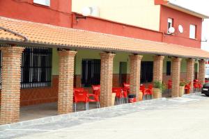 Single Room room in Hostal Asturias