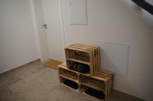 Ferienwohnung Jurastein