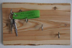 Ferienwohnung Jurastein