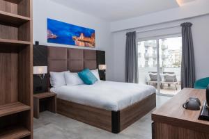 Double or Twin Room with Pool View room in Bora Bora Ibiza Malta Resort