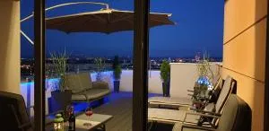 Luksusowy apartament z tarasem - Raciborowice