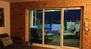 Luksusowy apartament z tarasem