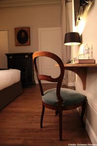 Hotels Hotel Le Gentleman : photos des chambres