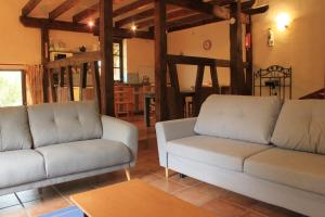 Maisons de vacances Gites de Peyrounou : photos des chambres