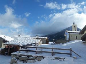 Chalets Chalet Alpin : photos des chambres