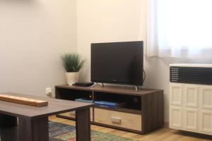 Green garden apartment ingyenes zárt parkolóval