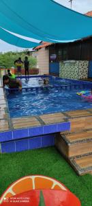 HOMESTAY Kb Wakaf Kayu
