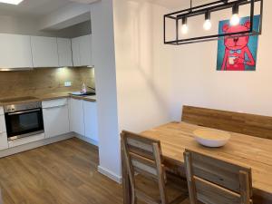 Heimathafen Prora, 3.OG mit Meerblick