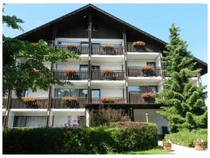 Gästehaus Huber - Hotel Garni - Safferstetten