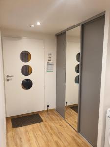 Le 67,ski et randonnée,WIFI, lave linge,sèche linge,parking gratuit