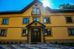 Apartments in Polyana