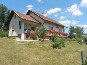 Urlaub für die Seele - Erholung Pur in der Natur - Ferienhaus mit Infrarotkabine & RELAX-Raum - Mala Nedelja