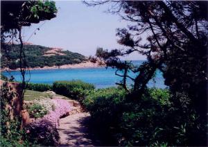 Appartamento con Vista Giardino