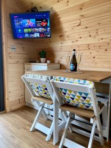 Fuaim na Mara - Self Catering Pod