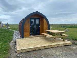 Fuaim na Mara - Self Catering Pod