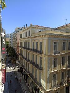 Ermou 18 Mosaics boutique apartment