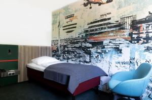 Standard Single Room + room in Good Morning Berlin City West