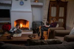 Apanemia Inn House - Yukarı Alsandık