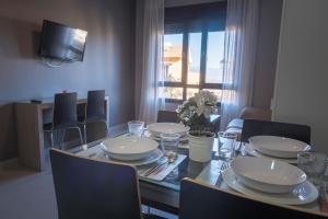 Apartamentos Santa Clara