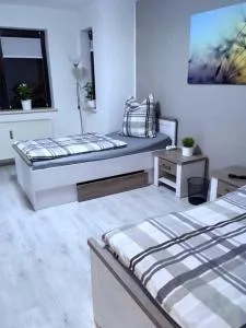 Ferienwohnung Hund Leinefelde - Kallmerode